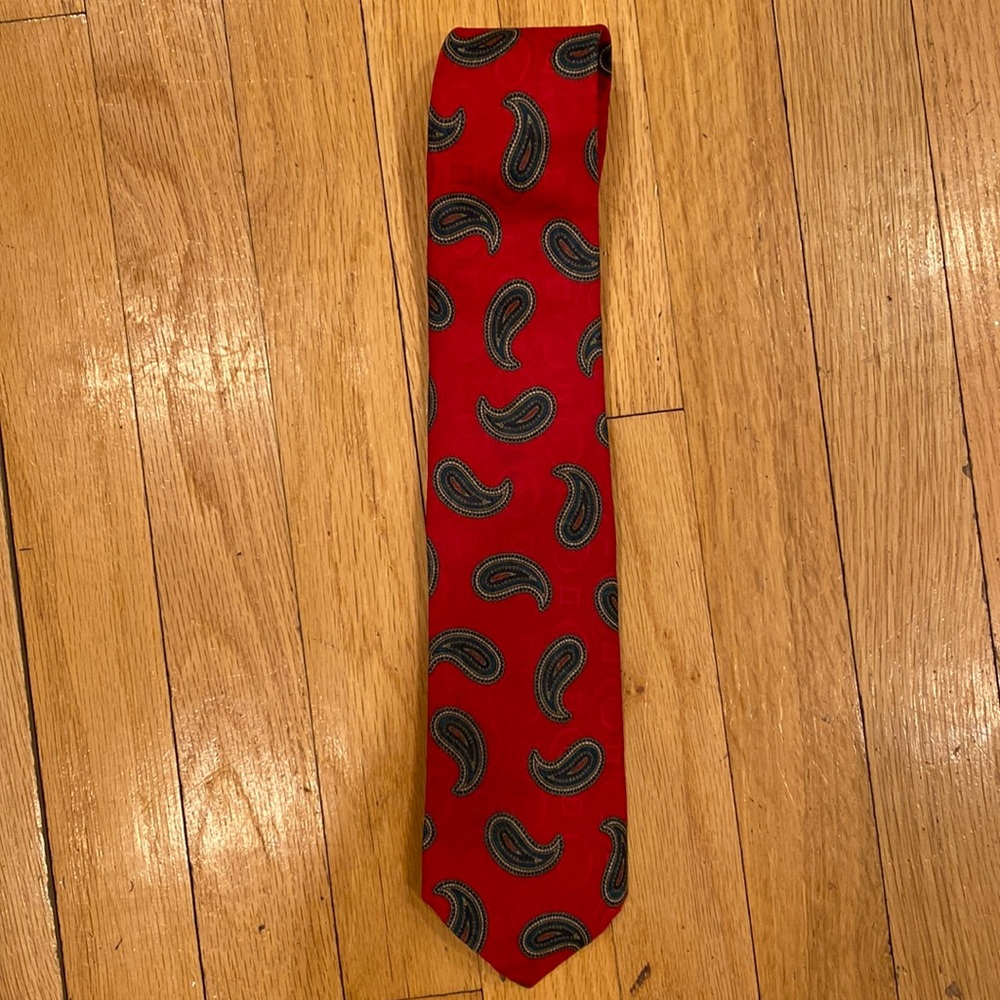 JS Blank & Co tie